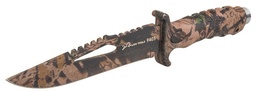 [C9405] CUCHILLO LION TOOLS 6" HOJA Y MANGO CAMUFLAJE CON FUNDA 9405
