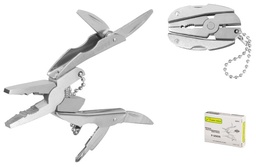 [N8591] NAVAJA LION TOOLS MULTIHERRAMIENTA MINI 5 USOS 8591