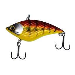[SG370] SEÑUELO GIMBEL P/PESCA 55MM 9.2 NO.9058 NARANJA-DORDO 15SENUEL370CH