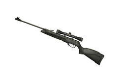 [RGBS8] RIFLE DE DIABOLO GAMO CAL 5.5 BLACK SHADOW MIRA VE4X28TV P6110013155-BS57