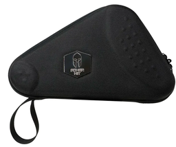 [EPPSC] ESTUCHE PISTOLA POWER HIT CAÑON CORTO NEGRO PH-EVA1PSB