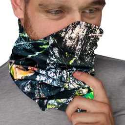 [BZ010] BANDANA ZUBWEAR MICROFIBRA BREAK UP 14010