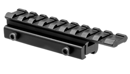 [RMR24] REFACCION MIRA MENDOZA RIEL 11MM  A RIEL P M0024