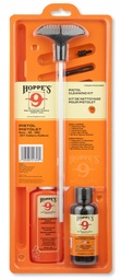 [KLH38] KIT DE LIMPIEZA HOPPE´S PARA PISTOLA 380/9MM PCO38B