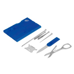 [K7060] KIT DE HERRAMIENTAS LION TOOLS 9 ACCESORIOS 7060