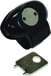 [SEAPL] SEGURO ARMA PLASTICO CON LLAVE TG1000