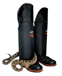 [POVCV] POLAINAS VENOM CONTRA VIBORA FLEXIBLE