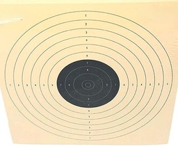 [BPI10] BLANCO DIANA PISTOLA 10X10 1 TINTA