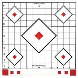 [BLCSA] BLANCO DIANA PARA CALIBRAR MIRAS STICK 33922