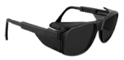 [L2917] LENTES LION TOOLS DE SEGURIDAD AJUSTABLE NEGRO  2917