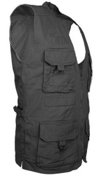 [CCBLB] CHALECO BLACK BUCK AWD NEGRO CH001