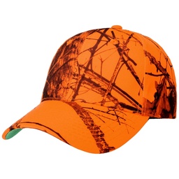 [GOMSK] GORRA MOSSY OAK NARANJA MOFS01R