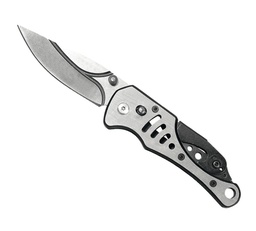 [N9480] NAVAJA LION TOOLS 2 1/2" MANGO METAL CLIP 9480