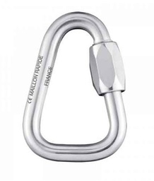 [MRDEL] MOSQUETON RUBENS DELTA#10 ACERO HD26044