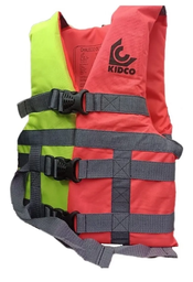 [CHAJU] CHALECO SALVAVIDAS JUNIOR 50 KG 300135