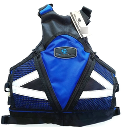 [CHG02] CHALECO SALVAVIDAS SIERRA VERDE GUIA A02