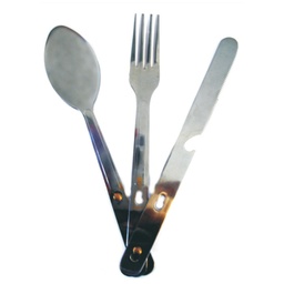 [CUC03] CUBIERTOS GIMBEL P/CAMPISMO JGO/3PZS INOX K703 15COCINA008UN