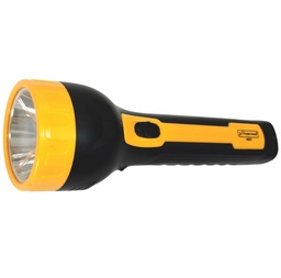[L8837] LINTERNA LION TOOLS RECARGABLE 3W 1 LED AMARILLA 8837