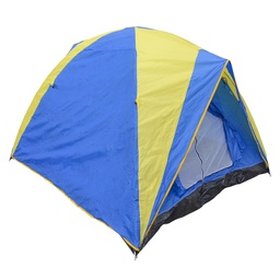 [TCAG4] TIENDA CAMPAÑA 4 PERSONAS GIMBEL HD-1112 15TIENDA003CH