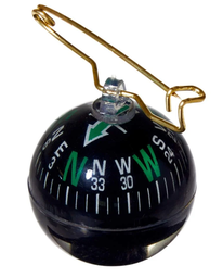 [BR484] BRUJULA ALLEN PIN ON BALL 484