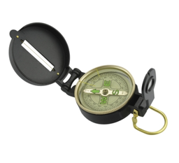 [BRUJI] BRUJULA GIMBEL METAL C/LIQUIDO DORADA 55MM DC453A 15BRUJUL069CH