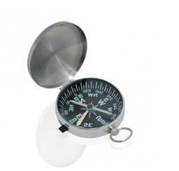 [BGMET] BRUJULA GIMBEL META S/LIQUIDO CROM C/TAPA 45MM G451 15BRUJUL023CC