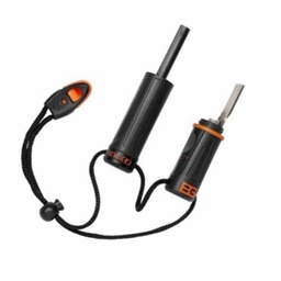 [KI699] KIT DE PEDERNALES GAMO INICIADOR DE FUEGO Y SILBATO GB31000699N