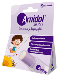 [BAAGS] BARRA PROTECCION DE PIEL ARNIDOL GEL STICK