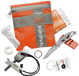 [KI700] KIT ESENCIALES GAMO BASICO DE SUPERVIVENCIA GB31000700N