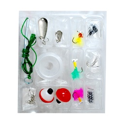 [APP13] KIT DE PESCA GIMBEL 46 PZAS 13-06 15PESCAC023QI