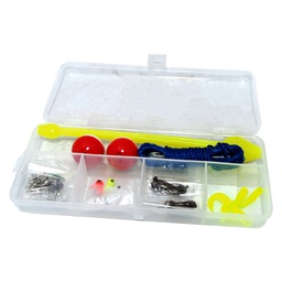 [APP47] KIT DE PESCA GIMBEL 47 PZAS 15PESCAC025QI