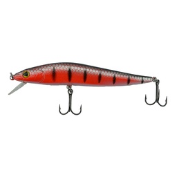 [SE406] SEÑUELO CURRICAN GIMBEL P/PESCA 100MM 10G 9041 ROJO 15SENUEL406CH