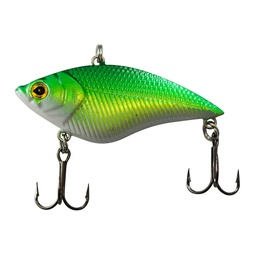 [SE058] SEÑUELO CURRICAN GIMBEL P/PESCA 55MM 9.2G 9058 15SENUEL371CH