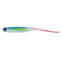 [SE456] SEÑUELO PLASTICO GIMBEL P/PESCA 115MM 5.3G GMW8023 PZA 15SENUEL456CH