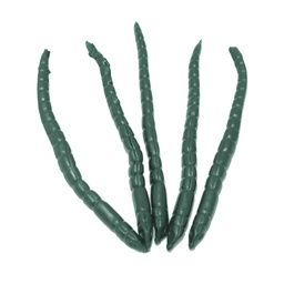 [SP11A] SEÑUELO PLASTICO GIMBEL P/PESCA 120MM 5PZS 11A 15SENUEL14QQ