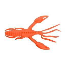 [SE446] SEÑUELO PLASTICO GIMBEL P/PESCA 75MM S5499 NJA 3 PZAS 15SENUEL446CH