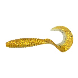 [SE443] SEÑUELO PLASTICO GIMBEL P/PESCA 8.5MM SW3119 DORADO 15SENUEL443CH