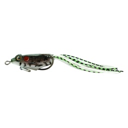 [SE426] SEÑUELO LLAMADOR GIMBEL P/PESCA 45MM FG06 VERDE 15SENUEL426CH