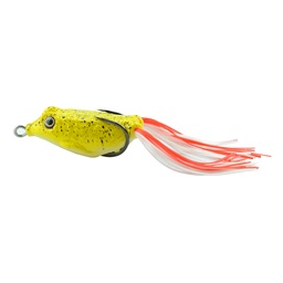 [SE427] SEÑUELO LLAMADOR GIMBEL P/PESCA 55MM FG06 AMARILLO 15SENUEL427CH