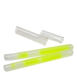 [LUZGI] LLAMADOR LUZ QUIMICA GIMBEL P/PESCA VERDE 4.5X39MM 2001B 106 15LUCES-020KA