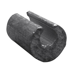 [PLR44] PLOMO GIMBEL P/PESCA REDERO CILINDRICO A-1 BARRIL ABIERTO