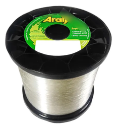 [HPN60] HILO MONOFILAMENTO ARATY P/PESCA NATURAL 1000M 0.60MM 15HILONY084MA